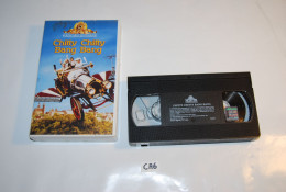 CA6 K7 - Cassette Vidéo VHS - CHITTY CHITTY BANG BANG - Fantastici