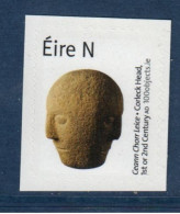 EIRE Ireland Irlande, **, Yv 2242, Mi 2250, SG 2415, Artefact, Archéologie, Tête à 3 Faces De Corleck - Neufs