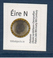 EIRE Ireland Irlande, **, Yv 2234, Mi 2252, SG 2402, Artefact, Archéologie, Détail Du Calice De Derrynaflan, - Neufs