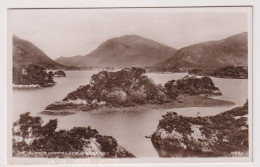 AK 197658 IRELAND - Killarney . The Islands - Upper  Lake - Kerry