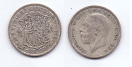 Great Britain 1/2 Crown 1931 - K. 1/2 Crown