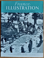 France Illustration N°19 09/02/1946 USA/Italie/Greenock/Cabinet Félix Gouin/Gaston Chopard/Finlande/ONU à Londres - Allgemeine Literatur
