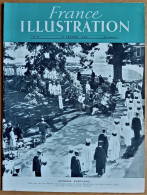 France Illustration N°19 09/02/1946 USA/Italie/Greenock/Cabinet Félix Gouin/Gaston Chopard/Finlande/ONU à Londres - Testi Generali