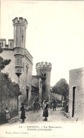 69 GRIGNY - La Baronnie - Entrée Principale - Grigny