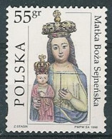 Poland Stamps MNH ZC.3574: Marian Sanctuaries (VIII) - Neufs