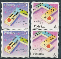 Poland Stamps MNH ZC.3596-97 2pi: I Love You (VIII)(2v) - Ungebraucht