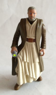 FIGURINE STAR WARS 1996 OBI WAN KENOBI Kenner (2) - Power Of The Force