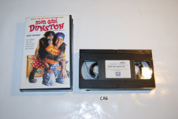 CA6 K7 - Cassette Vidéo VHS - MON AMI DUNSTON - Infantiles & Familial