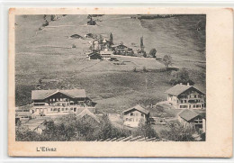 Château-d'Oex L'Etivaz 1900 Hôtel Restaurant Du Chamois - Château-d'Œx