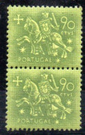 Portugal: Yvert N° 778; 1 Ex** Et L'autre*; Cote 35.00€ - Unused Stamps