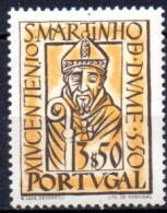 Portugal: Yvert N° 790*; Cote 11.00€ - Unused Stamps