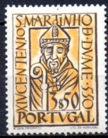 Portugal: Yvert N° 790*; Cote 11.00€ - Neufs