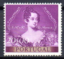 Portugal: Yvert N° 804*; Cote 56.00€ - Unused Stamps