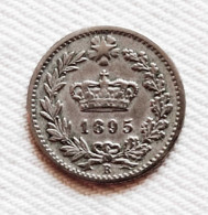 Umberto I 20 Cent. 1895R Rara - 1878-1900 : Umberto I