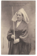 22 Cpa Jeune Femme De Ploufragan Bretagne   Folklore Costume Coiffe - Ploufragan