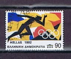 Greece, Griechenland 1992: Michel 1794 Used,  Gestempelt - Oblitérés