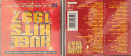 BORGATTA - HITS - 2 Cd  HUGE HITS 1997 - 42 OF THE BIGGEST HITS OF THE YEAR  - GLOBAL  1997 - USATO In Buono Stato - Verzameluitgaven