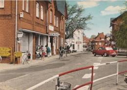 Eichstraße Mit Kruses Gasthof Und Gasthof Zur Eiche - Gettorf