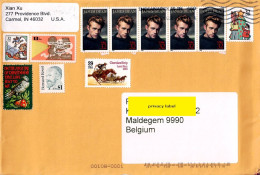 Carmel IN >> Maldegem B 2022 / James Dean - Covers & Documents