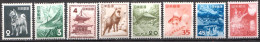 Japan MH Stamps - Ungebraucht