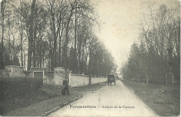 Faremoutiers Avenue De La Garenne - Faremoutiers