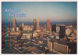 AK 197697 USA - Georgia - Atlanta - Atlanta