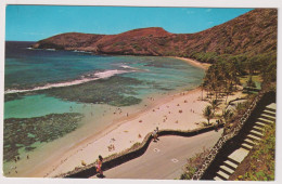 AK 197724 USA - Hawaii - Oahu - Hanauma Bay - Oahu