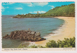 AK 197739 USA - Hawaii - Oahu - Waimea Bay Beach Park - Oahu