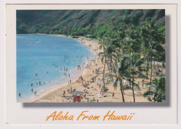 AK 197740 USA - Hawaii - Oahu - Hanauma Bay - Oahu