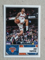 ST 50 - NBA Basketball 2022-23, Sticker, Autocollant, PANINI, No 234 Obi Toppin New York Knicks - 2000-Aujourd'hui