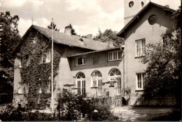 E1161 - Friedrichswalde - Erholungsheim DTSB - Verlag R. Kallmer - Joachimsthal