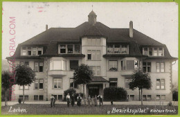 Ad4667 - SWITZERLAND Schweitz - Ansichtskarten VINTAGE POSTCARD - Lachen - Lachen