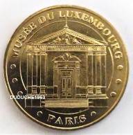 Monnaie De Paris 75.Paris - Musée Du Luxembourg 2006 - 2006
