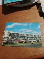 526 //  AEROPORT DE PARIS-le BOURGET / L'ENTREE DE L'AEROGARE - Paris Airports