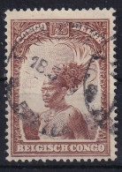 BELGISCH-CONGO 1931 - Canceled - Sc# 148 - Gebruikt