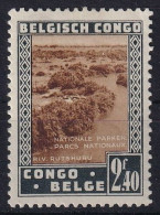 BELGISCH-CONGO 1937 - MLH - Mi 169 - Nuevos