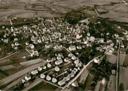 73872190 Ergenzingen Rottenburg Neckar Fliegeraufnahme  - Rottenburg