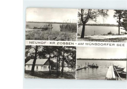 71967075 Zossen Brandenburg Neuhof Am Wuensburger See Zossen - Zossen