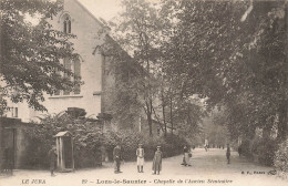 FRANCE - Lons Le Saunier - Chapelle De L'ancien Séminaire - Carte Postale Ancienne - Lons Le Saunier