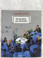 Von Hunderln Und Menschen. - Otros & Sin Clasificación