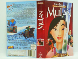 Mulan [VHS] - Other & Unclassified