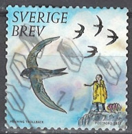 Sweden 2021. Mi.Nr. 3363, Used O - Used Stamps