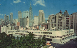 ETAT-UNIS EAST SIDE AIRLINES TERMINAL NEW YORK CITY - Flughäfen