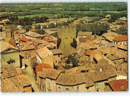 ENTRAIGUE SUR SORGUE : La Tour Des Templiers - Très Bon état - Entraigue Sur Sorgue