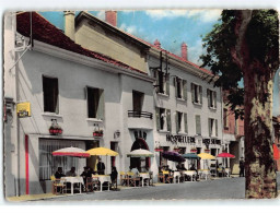 LES ABRETS : Hostellerie "Abresienne", Route De Grenoble - Très Bon état - Les Abrets