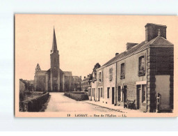 LASSAY : Rue De L'Eglise - Très Bon état - Lassay Les Chateaux