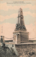 FRANCE - Loigny La Bataille - Monument Des Mobiles De La Haute Vienne - Neuvilliers - Carte Postale Ancienne - Loigny