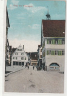 MUNSINGEN - Münsingen