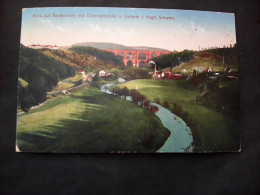 NAK D4  Barthmühle. Elstertalbrücke. Jocketa. 1913 - Plauen