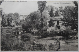 Castelnau - La Poudrière  - CPA 1908 - Castelnau Le Lez